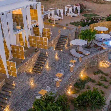 Hotel Canal Kythnos 3*