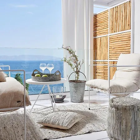 Canal Kythnos Hotell 3*