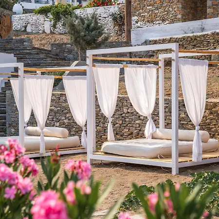 Hotel Canal Kythnos Kanala