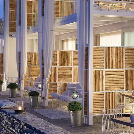 Hotel Canal Kythnos