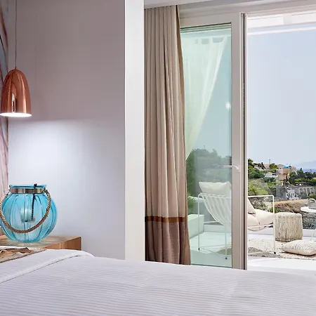 Canal Kythnos Hotel