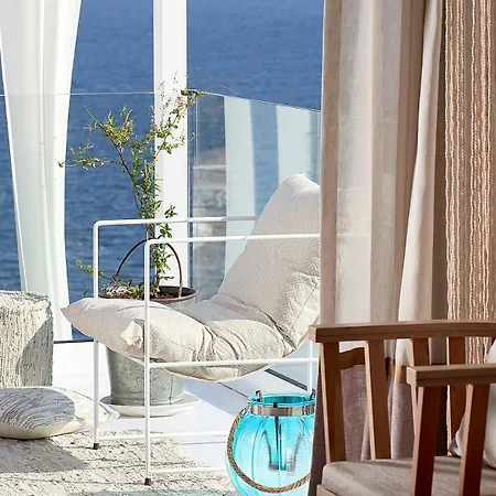 Canal Kythnos Hotell 3*