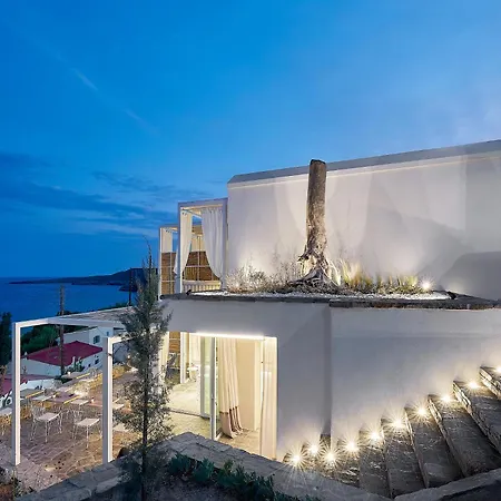 Canal Kythnos Hotel Kanala