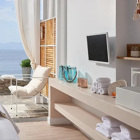 호텔 Canal Kythnos 3*