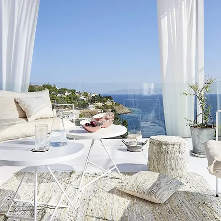 Canal Kythnos Hotel Kanala