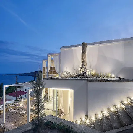 Canal Kythnos Hotel Kanala