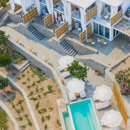 Canal Kythnos Hotel Kanala
