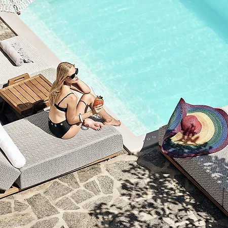 Hotel Canal Kythnos 3*