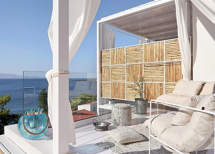 Hotel Canal Kythnos Kanala