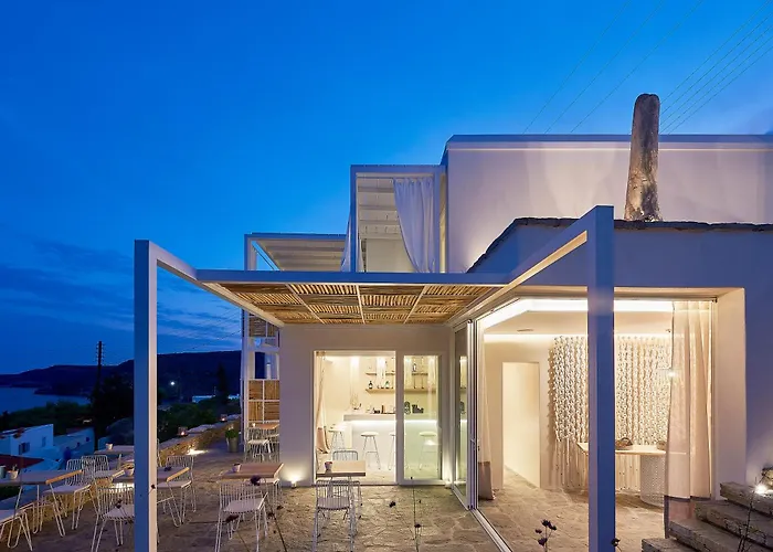 Canal Kythnos Kanala