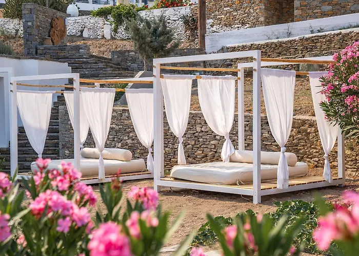 Hotel Canal Kythnos Kanala