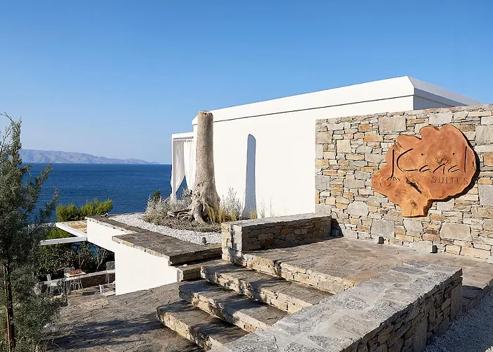 Hotel Canal Kythnos Kanala