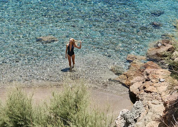 Canal Kythnos فندق Kanala