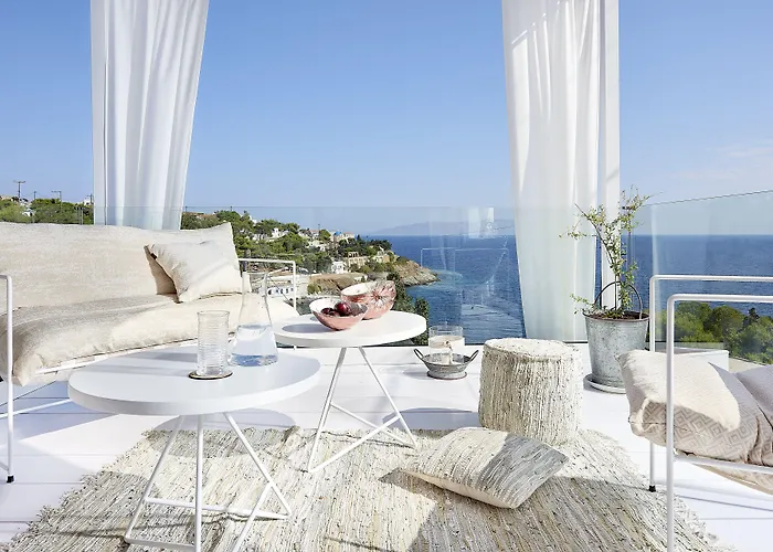 Canal Kythnos Hotel Kanala