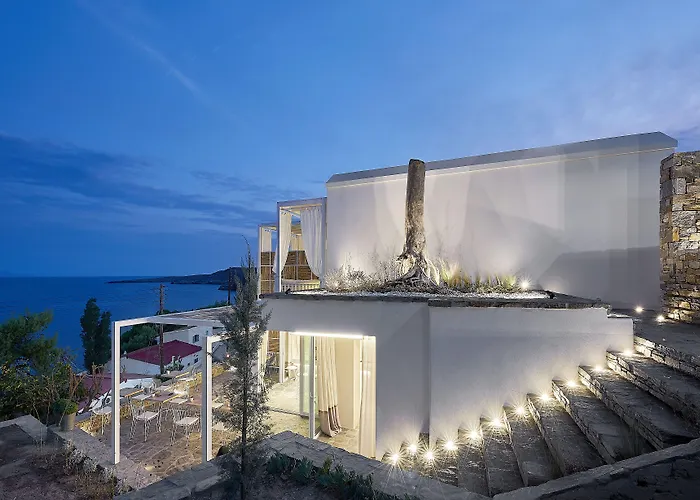 Canal Kythnos Hotel Kanala