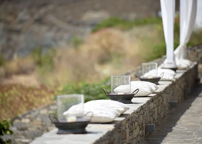 فندق Canal Kythnos