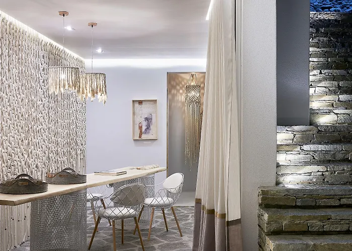 Hotel Canal Kythnos Kanala