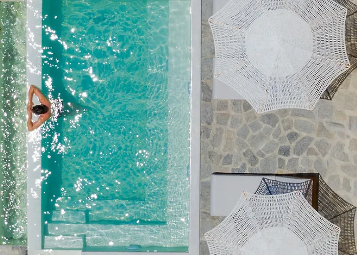 Hotel Canal Kythnos 3*